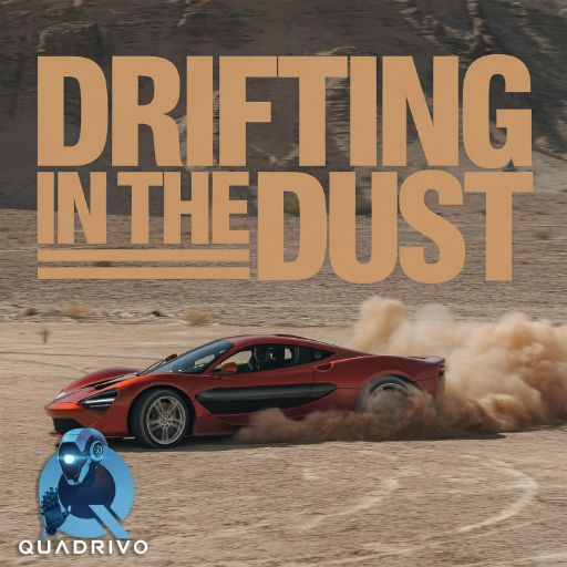 Drifting in the Dust